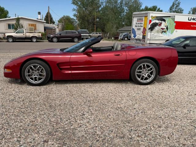 1999 Chevrolet Corvette Base