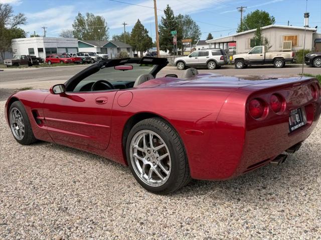 1999 Chevrolet Corvette Base