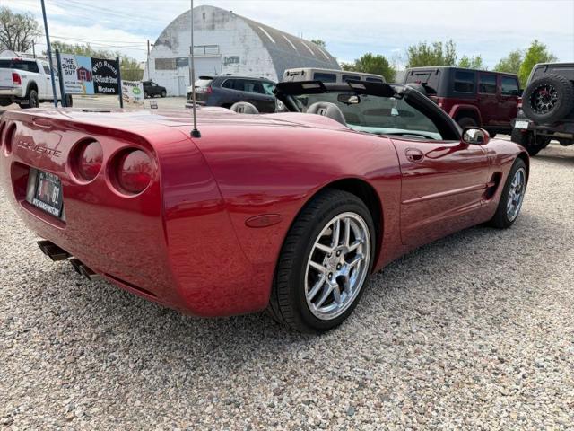 1999 Chevrolet Corvette Base