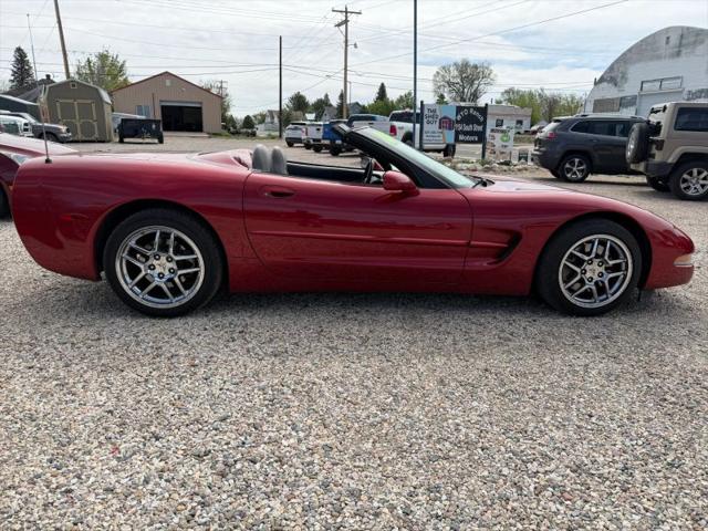 1999 Chevrolet Corvette Base