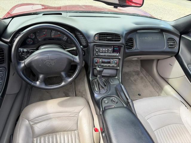 1999 Chevrolet Corvette Base