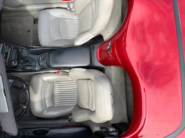 1999 Chevrolet Corvette Base