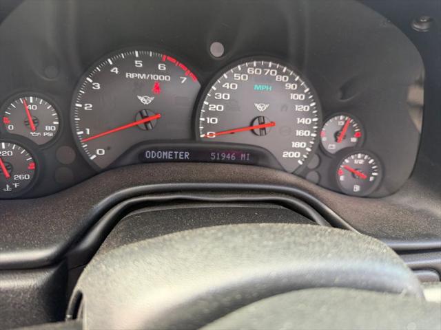 1999 Chevrolet Corvette Base