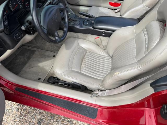 1999 Chevrolet Corvette Base