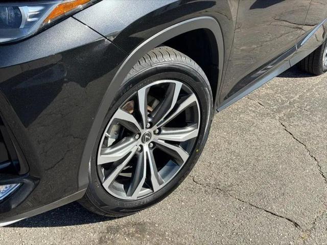 2022 Lexus RX 350 350