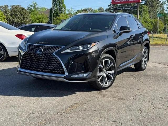 2022 Lexus RX 350 350