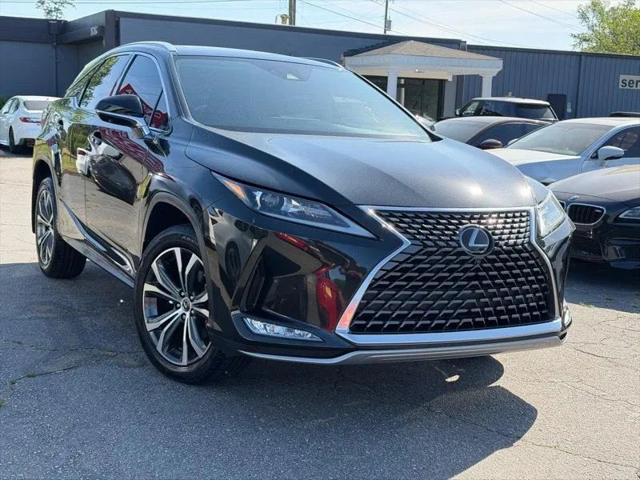 2022 Lexus RX 350 350