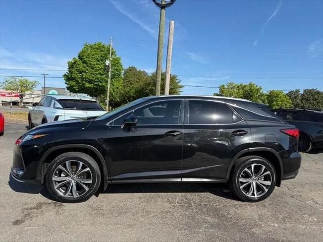 2022 Lexus RX 350 350