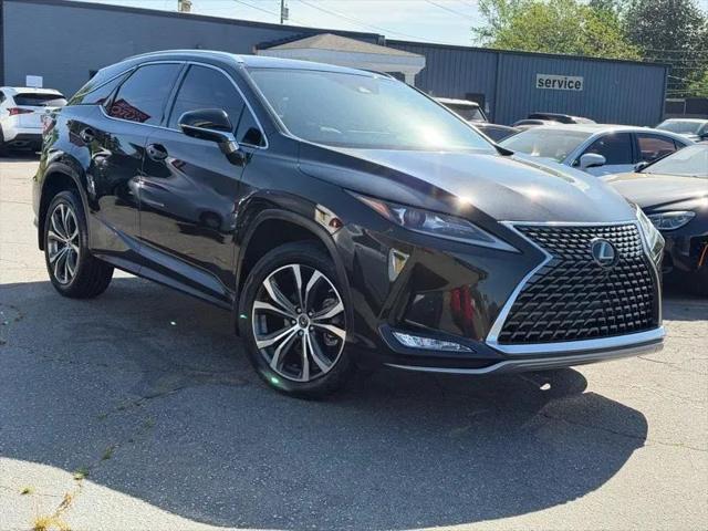 2022 Lexus RX 350 350
