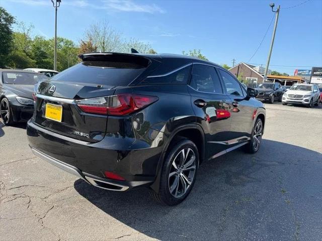 2022 Lexus RX 350 350