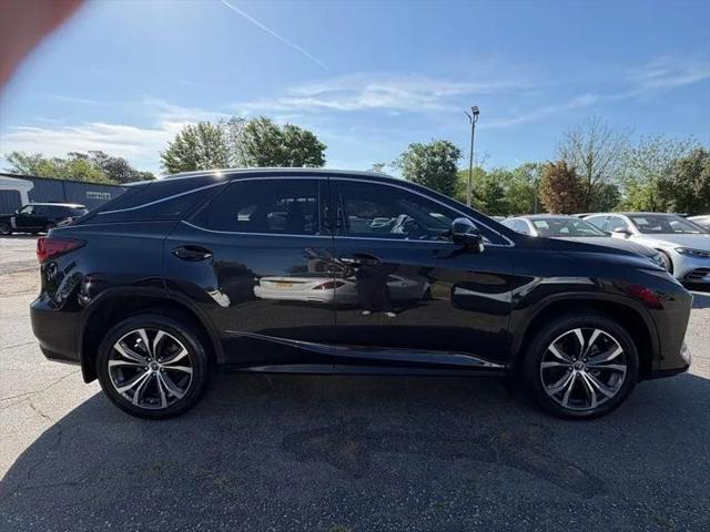 2022 Lexus RX 350 350