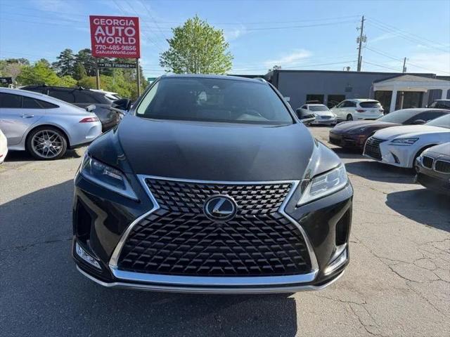 2022 Lexus RX 350 350
