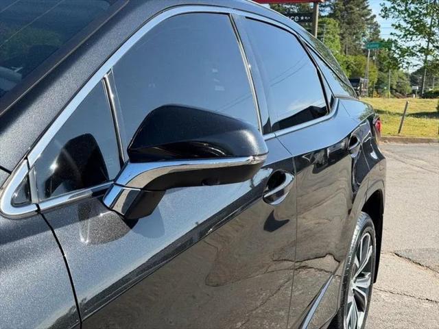2022 Lexus RX 350 350