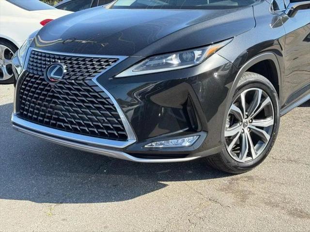 2022 Lexus RX 350 350