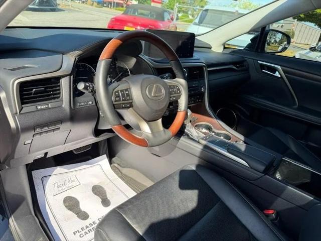 2022 Lexus RX 350 350