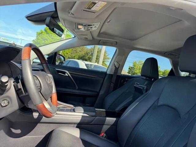 2022 Lexus RX 350 350
