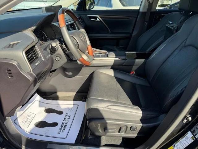 2022 Lexus RX 350 350