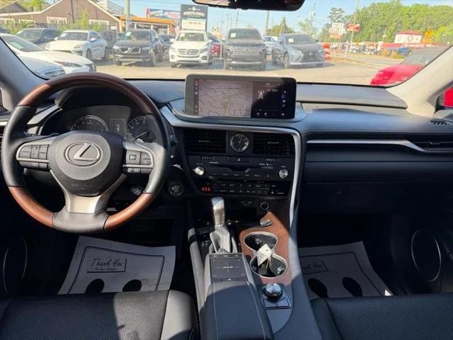 2022 Lexus RX 350 350