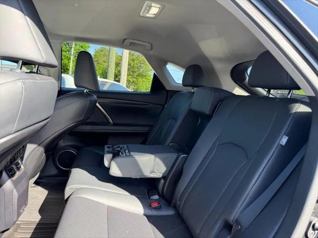 2022 Lexus RX 350 350