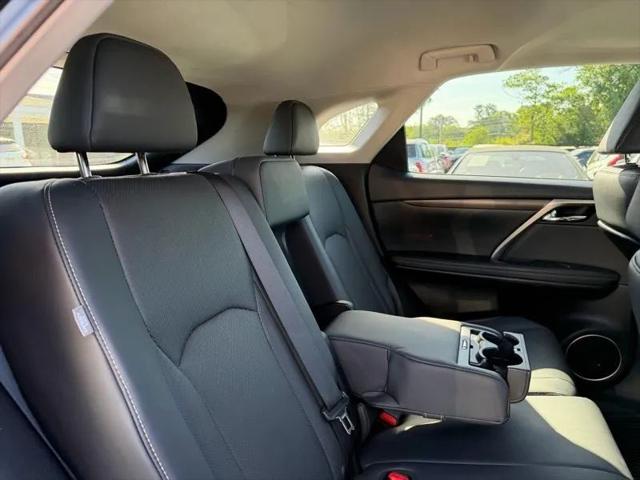 2022 Lexus RX 350 350