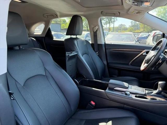 2022 Lexus RX 350 350