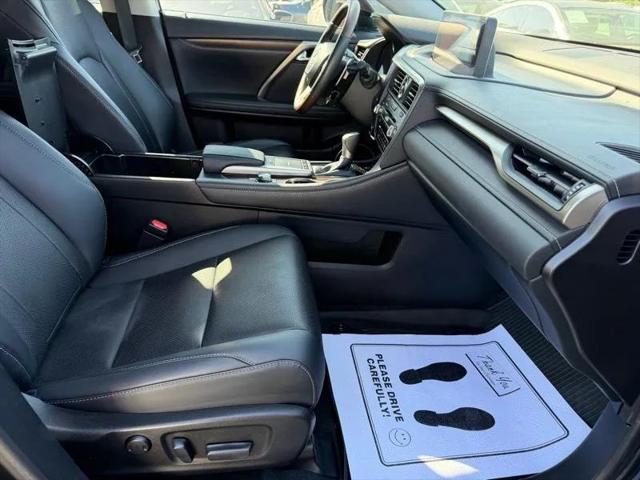 2022 Lexus RX 350 350