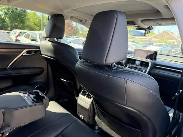 2022 Lexus RX 350 350