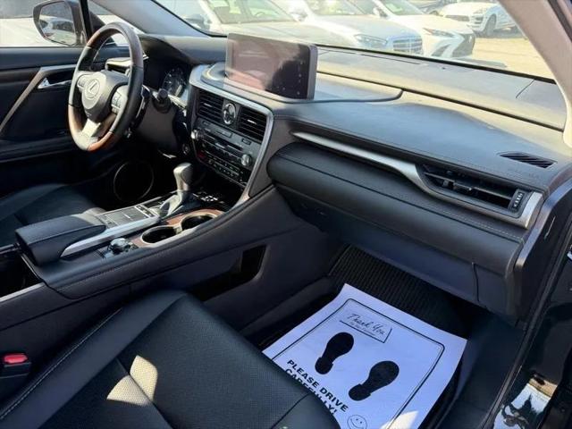 2022 Lexus RX 350 350