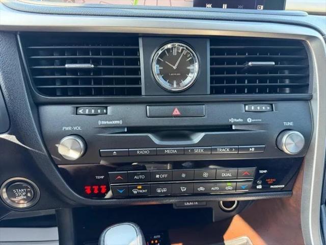2022 Lexus RX 350 350