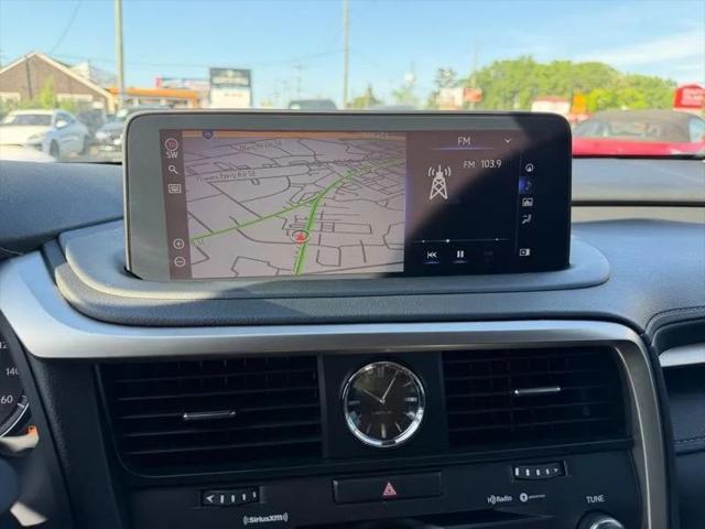 2022 Lexus RX 350 350