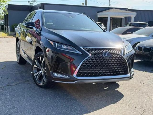 2022 Lexus RX 350 350