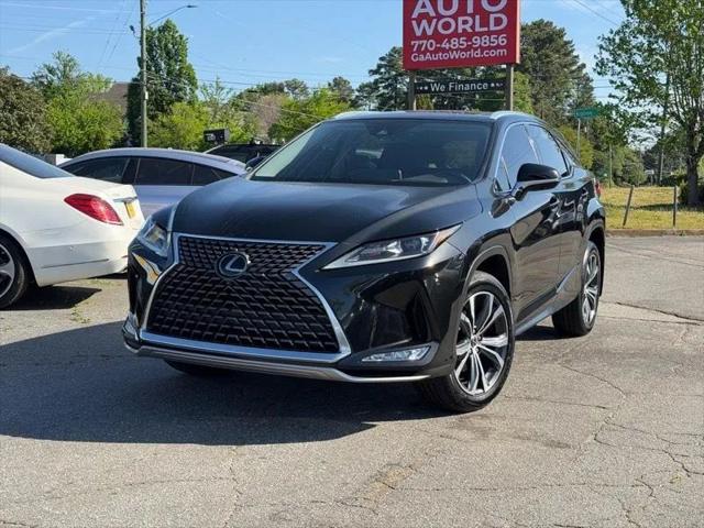 2022 Lexus RX 350 350