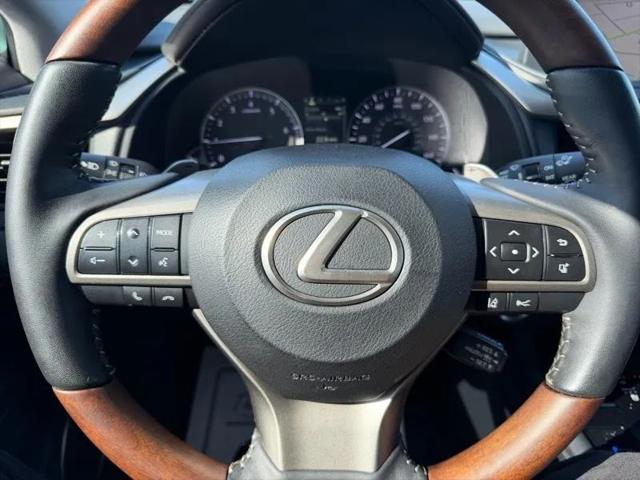 2022 Lexus RX 350 350