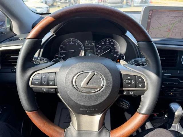 2022 Lexus RX 350 350