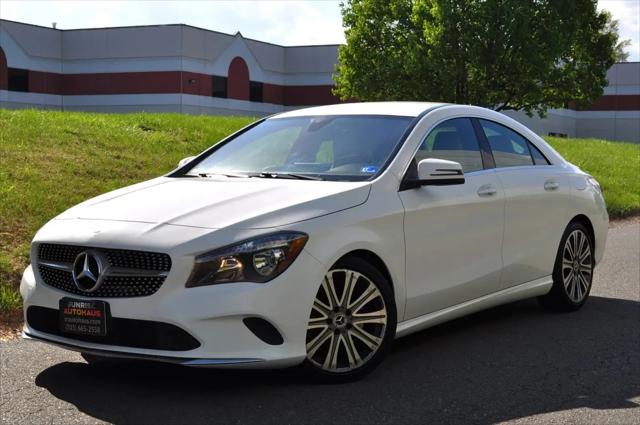 2018 Mercedes-Benz CLA CLA 250 for sale in Sterling, VA