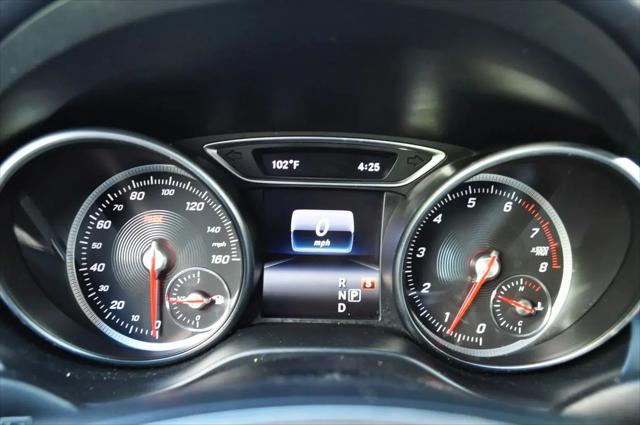 2018 Mercedes-Benz CLA CLA 250