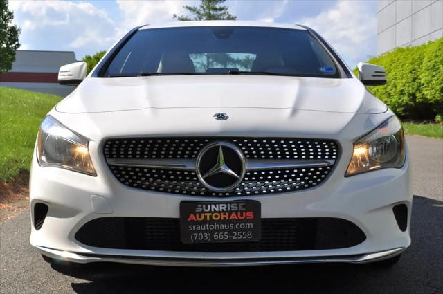 2018 Mercedes-Benz CLA CLA 250