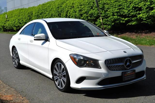 2018 Mercedes-Benz CLA CLA 250
