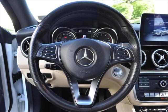2018 Mercedes-Benz CLA CLA 250