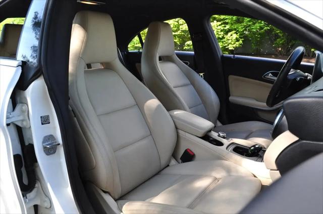 2018 Mercedes-Benz CLA CLA 250