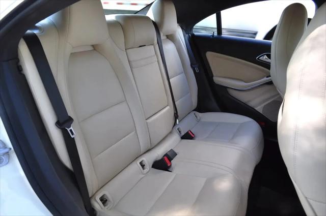2018 Mercedes-Benz CLA CLA 250