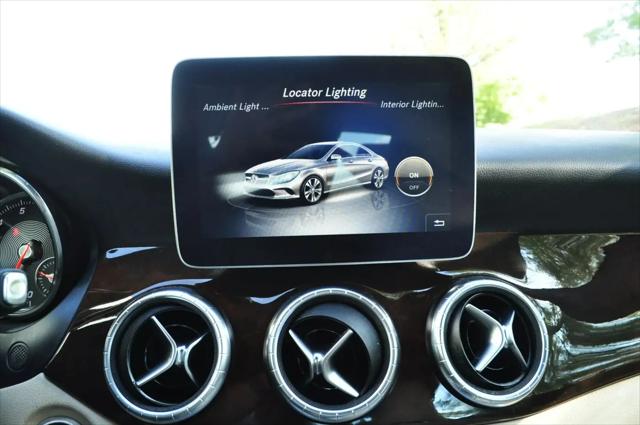 2018 Mercedes-Benz CLA CLA 250