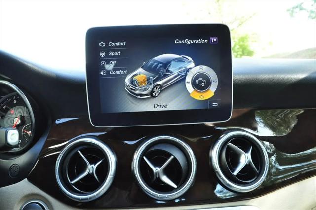 2018 Mercedes-Benz CLA CLA 250