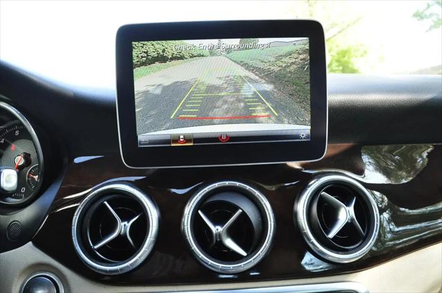 2018 Mercedes-Benz CLA CLA 250