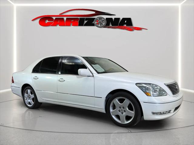 2006 Lexus LS 430 LS 430