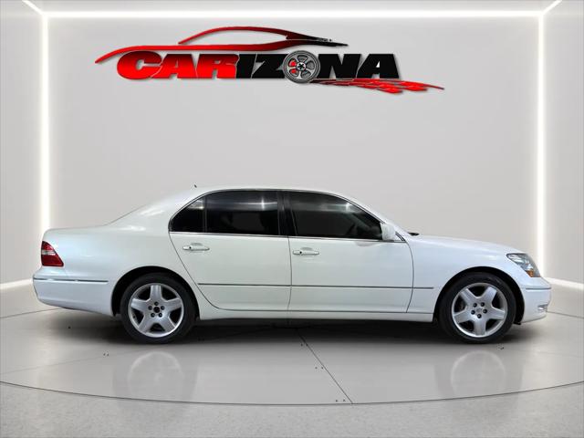 2006 Lexus LS 430 LS 430