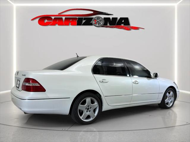 2006 Lexus LS 430 LS 430