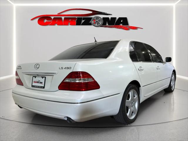 2006 Lexus LS 430 LS 430