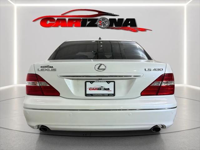 2006 Lexus LS 430 LS 430
