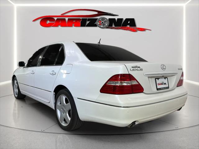 2006 Lexus LS 430 LS 430